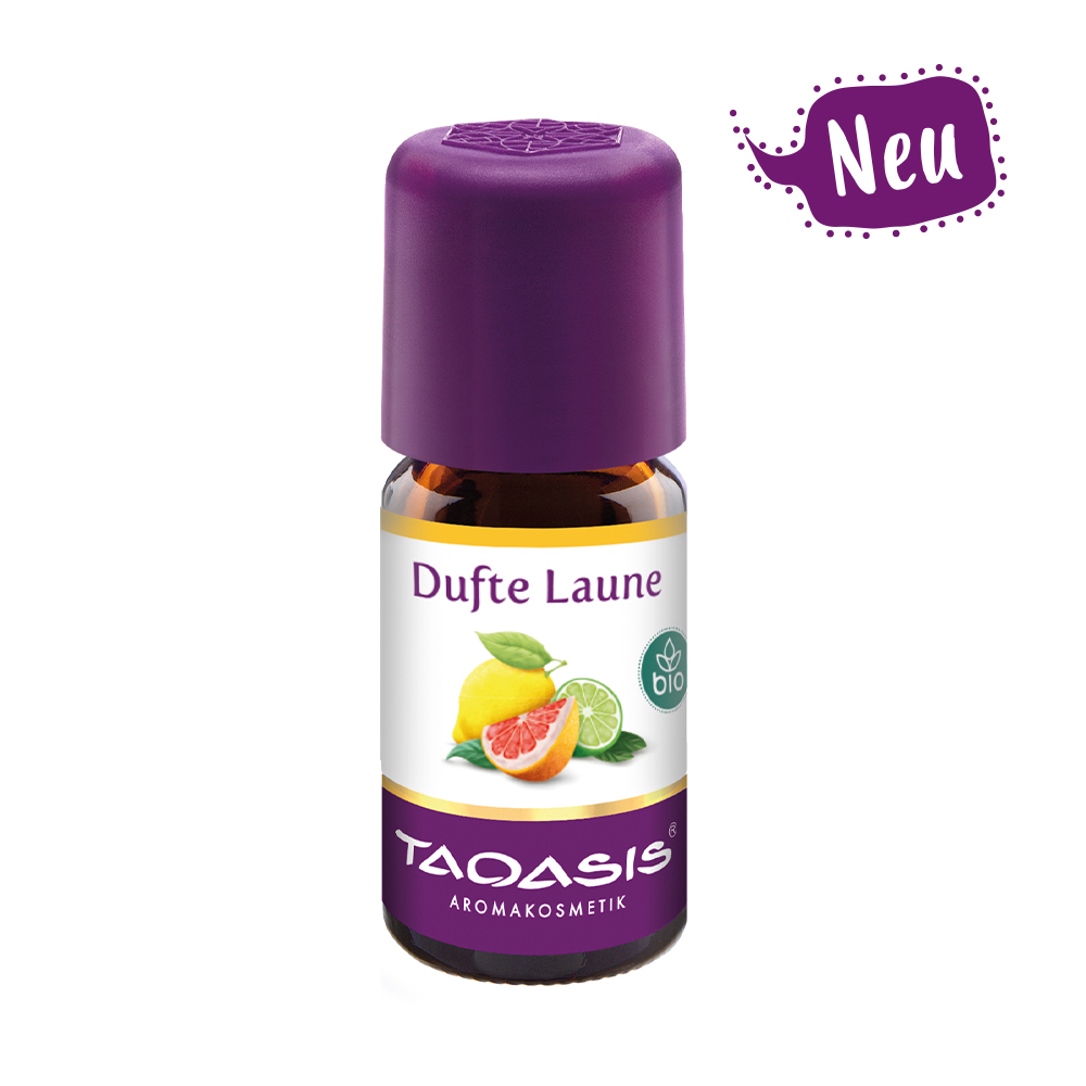 Zapach nastroju (Dufte Laune) Taoasis, 5 ml BIO